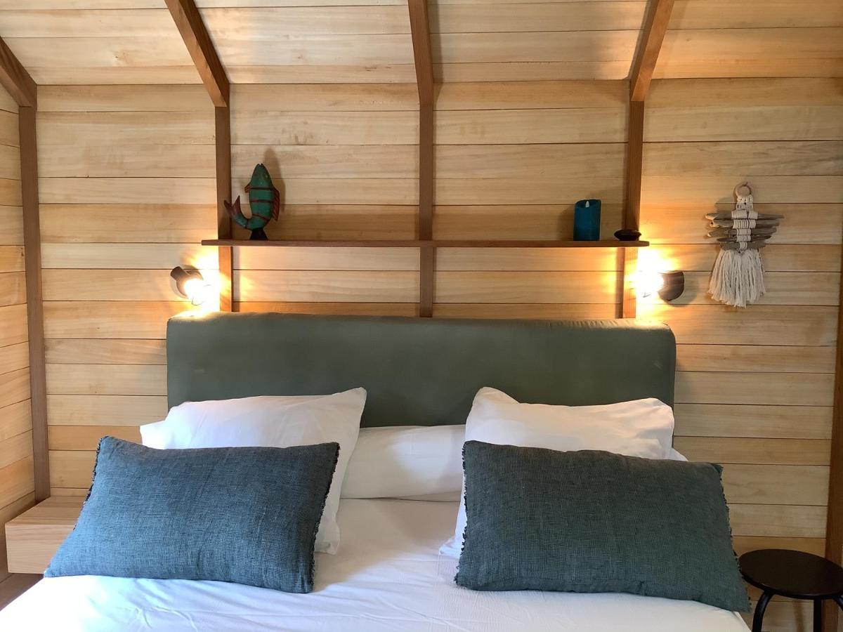 La Cabane D'Arbolateia Piscine & Spa บีดาร์ ภายนอก รูปภาพ