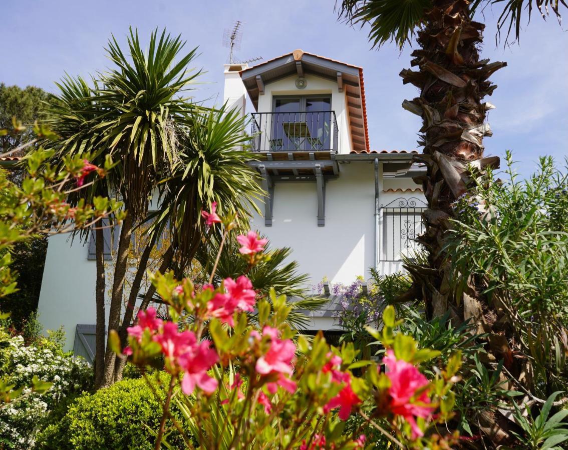 La Cabane D'Arbolateia Piscine & Spa บีดาร์ ภายนอก รูปภาพ
