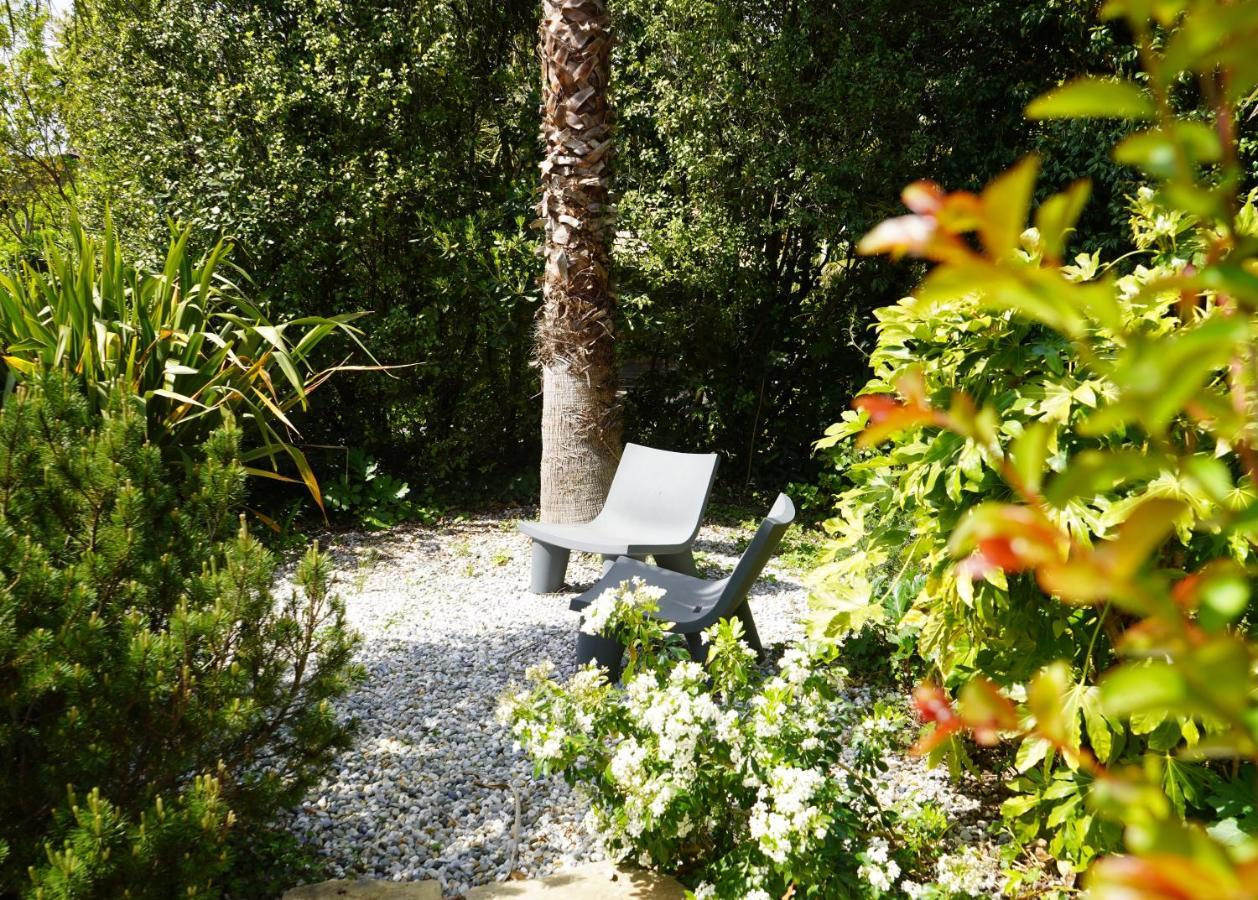 La Cabane D'Arbolateia Piscine & Spa บีดาร์ ภายนอก รูปภาพ